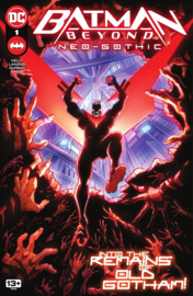 Batman Beyond: Neo-Gothic    1