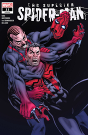 Superior Spider-Man (2018-2019)   11