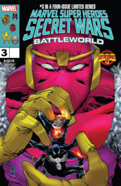 Secret Wars: Battleworld (2023-2024)    3