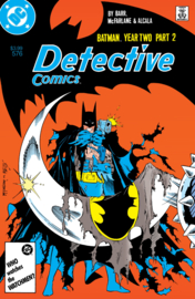 Detective Comics (1937-2011)  576