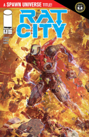 Rat City    8