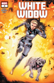 White Widow (2023-)    4