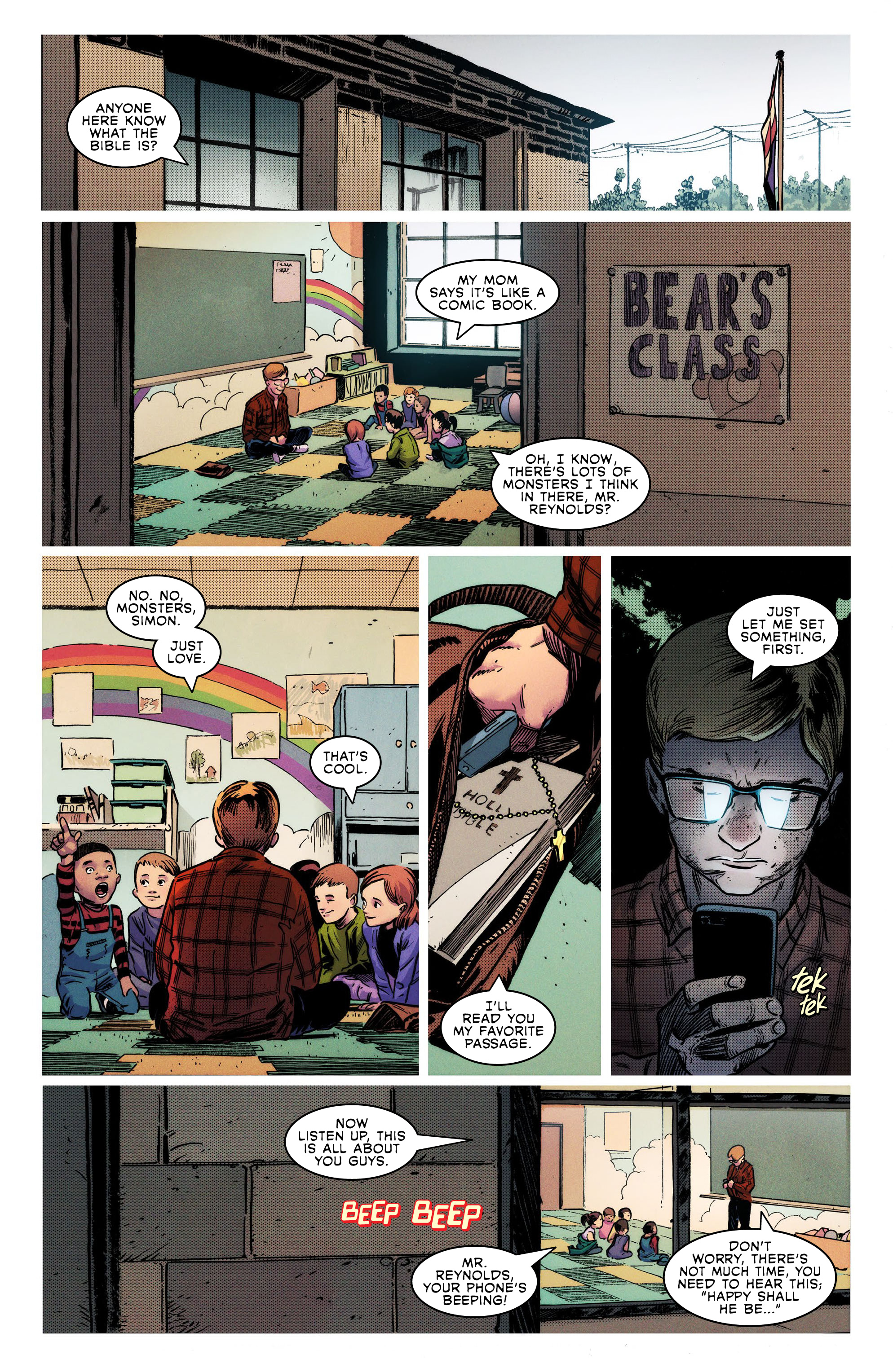 King Spawn, Volume  1