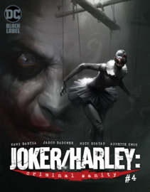 Joker/ Harley: Criminal Sanity    4