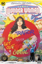 Wonder Woman (2023-)    4