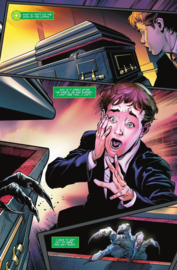 Knight Terrors: Green Lantern    1