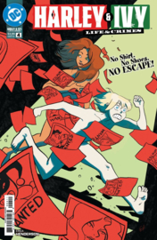 Harley & Ivy: Life and Crimes    4
