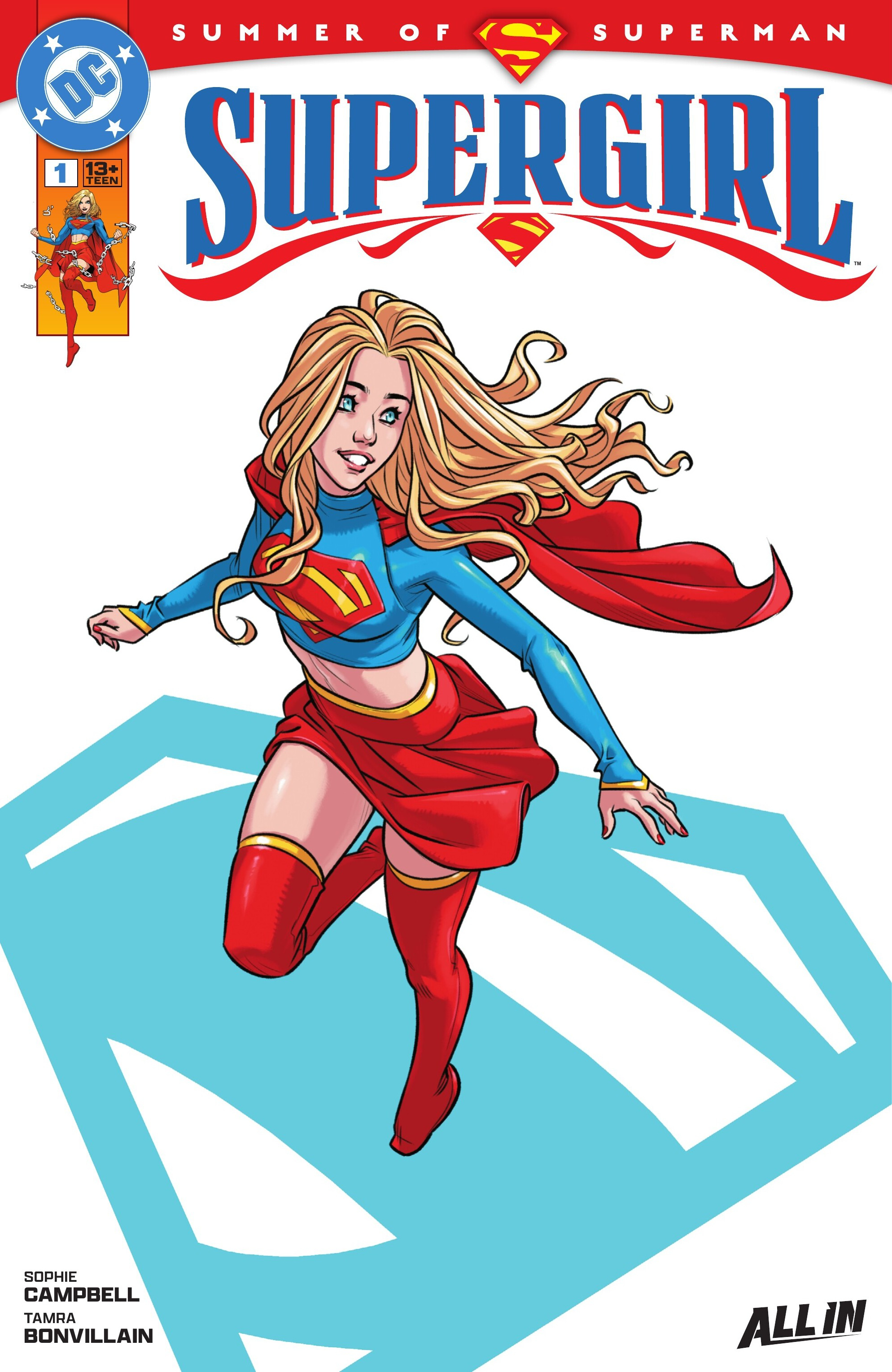 Supergirl (2025-)    1