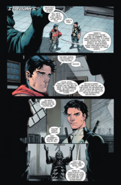 Batman & Robin: Eternal, Volume 1
