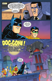Batman & Scooby-Doo Mysteries (2021-2022)    7