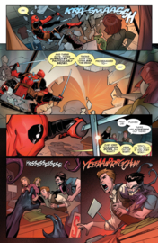 Venom War: Deadpool