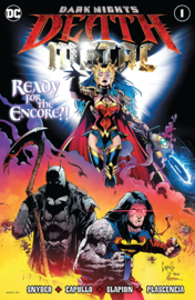 Dark Nights: Death Metal    1