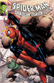 Spider-Man: Shadow of the Green Goblin    2