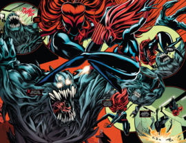 Venom War: Venomous    1