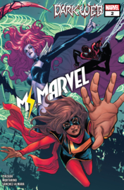 Dark Web: Ms Marvel    2