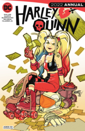 Harley Quinn (2021-), Annual 2022