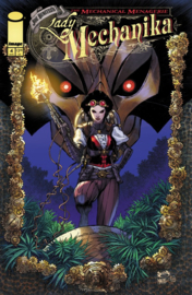 Lady Mechanika: Mechanical Menagerie (2026-) 4