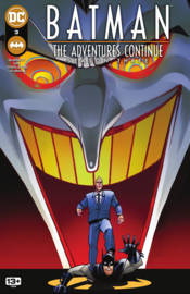 Batman Adventures Continue Season Three    3