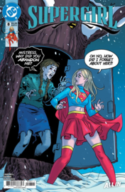Supergirl (2025-)    8