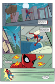 Marvel Action: Spider-Man (2021-2021)    5