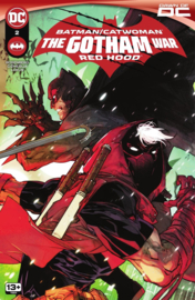 Batman/ Catwoman Gotham War: Red Hood    2