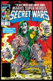 Secret Wars (1985-1985)   10