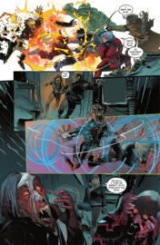 DC vs Vampires: World War V    3