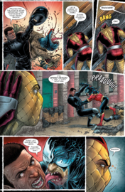 Venom War: Zombiotes