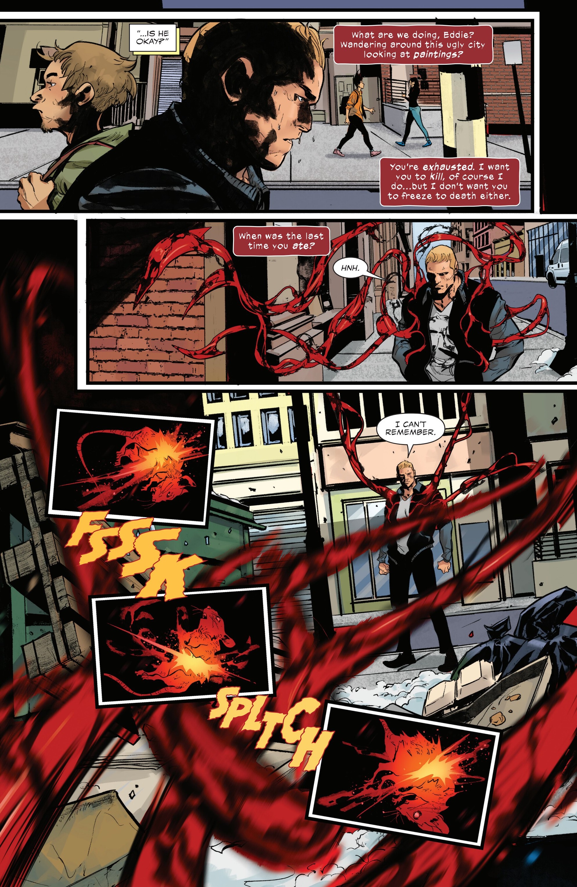 Eddie Brock: Carnage    4