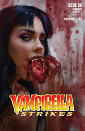 Vampirella Strikes (2022-)    9