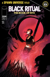Black Ritual: The Book of Nyx    3