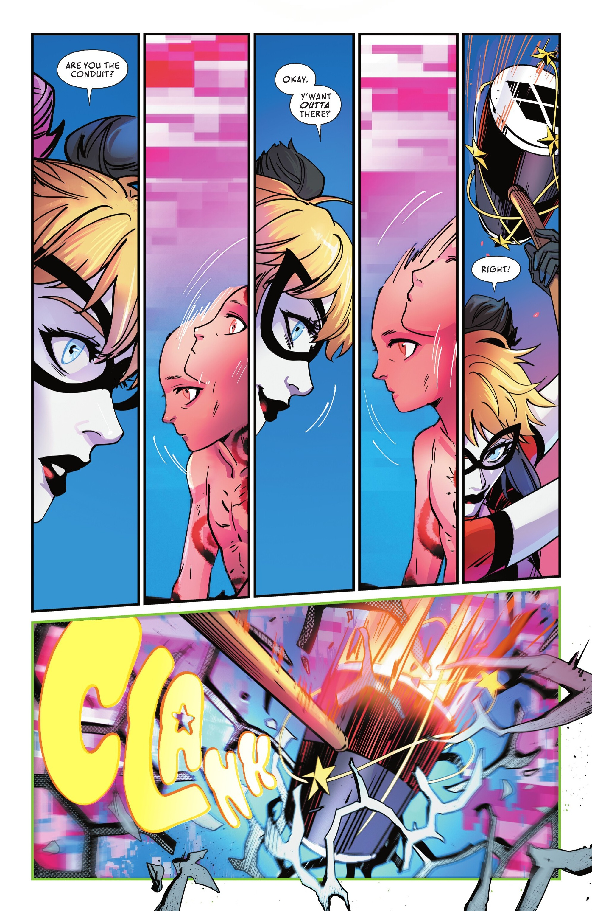 Gotham City Sirens: Unfit for Orbit    2
