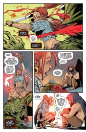 Immortal Red Sonja    5