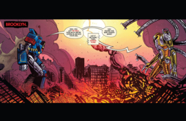 Spider-Punk : Arms Race    4