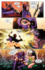 Rogue: The Savage Land    2