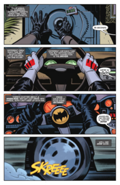 Batman: Urban Legends   21
