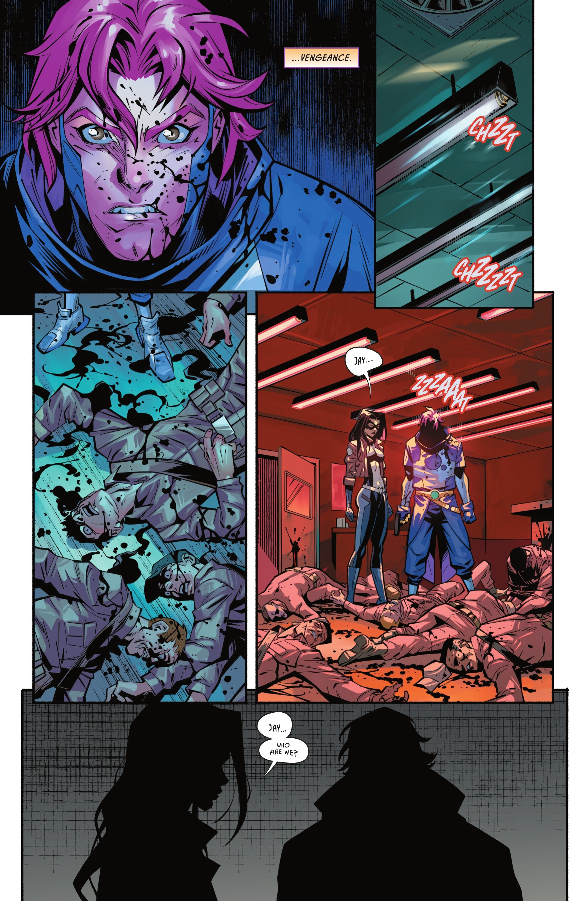 Secret Six    5