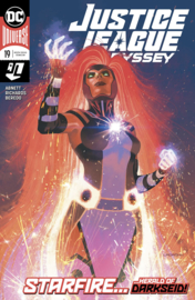 Justice League Odyssey (2018-2020)   19