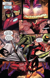 Carnage (2022-2023)   14