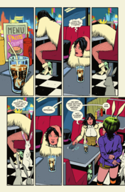 Zatanna: Bring down the House    3