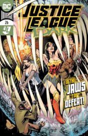 Justice League Dark (2018-2021)   26