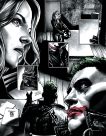 Joker/ Harley: Criminal Sanity    5