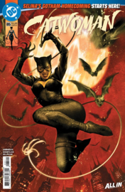 Catwoman (2018-)   85