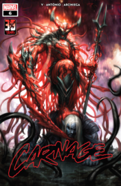 Carnage (2022-2023)    6