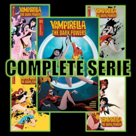 Vampirella: The Dark Powers