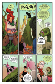 Gotham City Sirens (2024-2024)    4