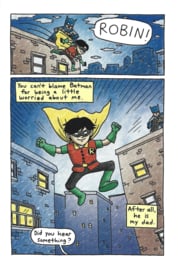 Batman, Robin & Howard    1