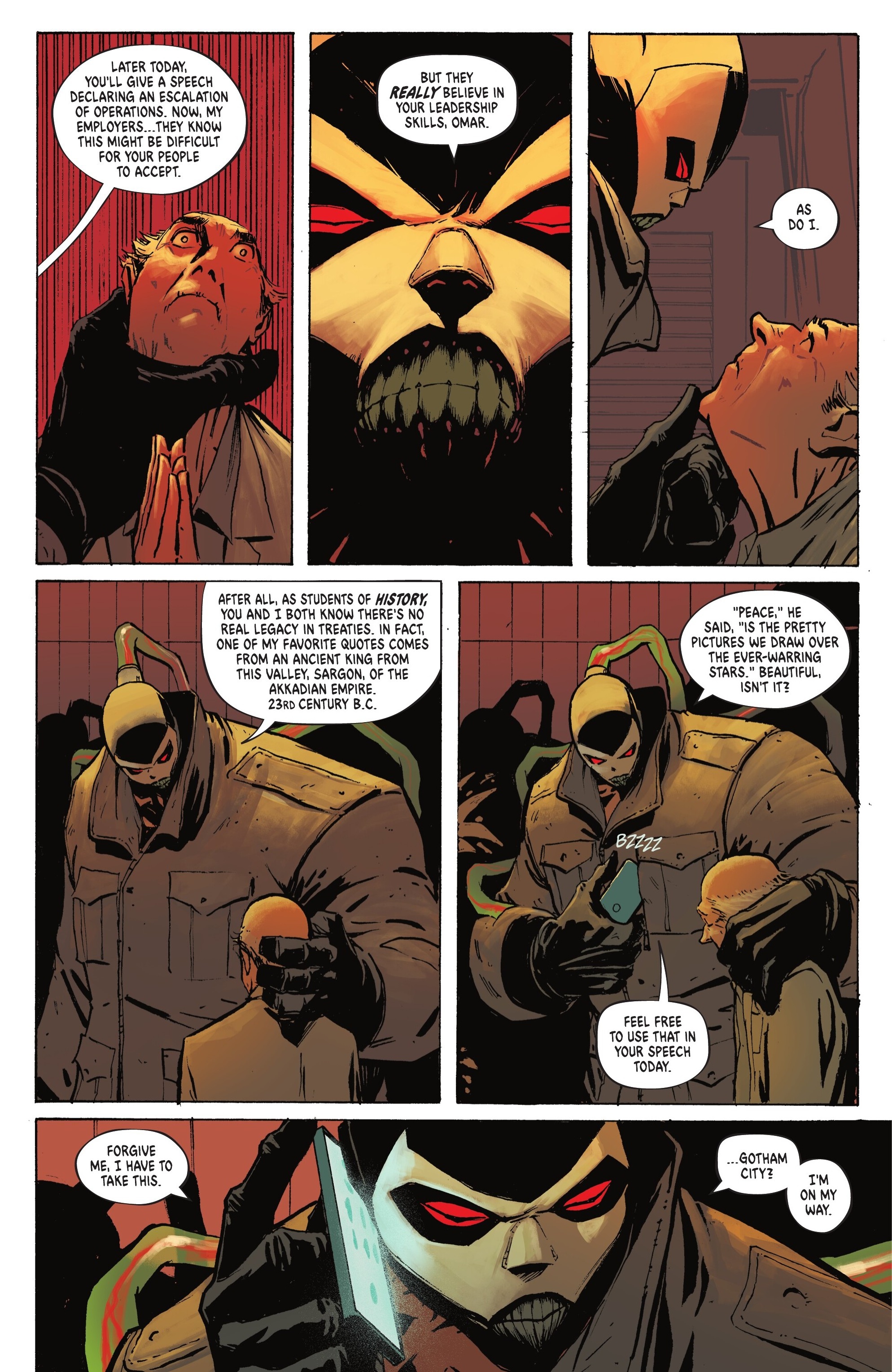 Absolute Batman    9