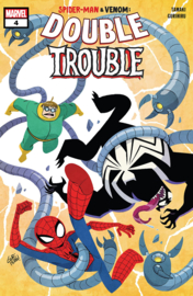 Spider-Man/ Venom: Double Trouble    4