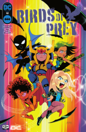 Birds of Prey (2023-)   12